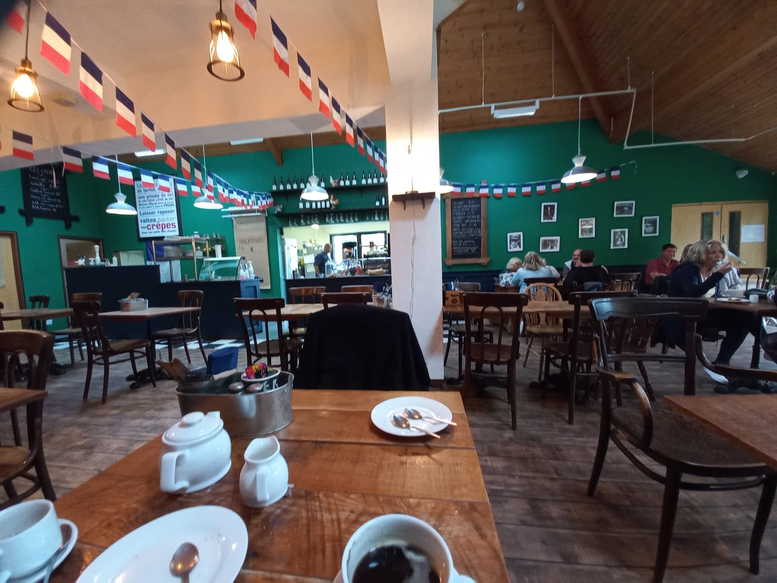 Cafe du Parc