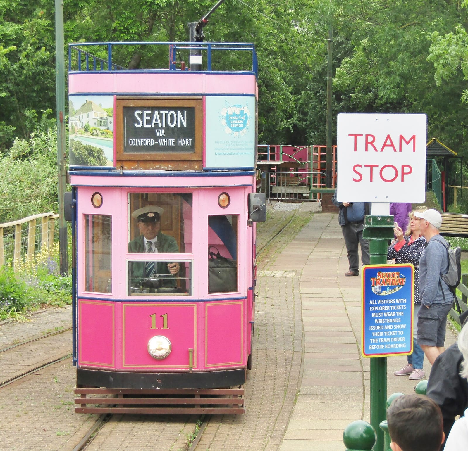 Tramstop Cafe