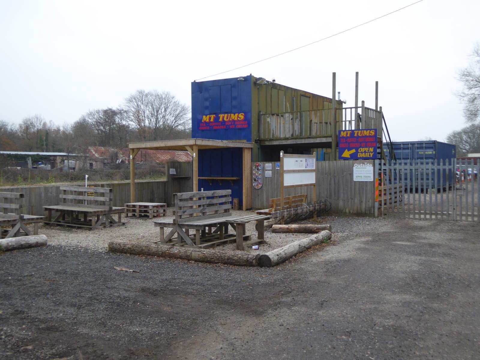 MT Tums Cafe photo 2