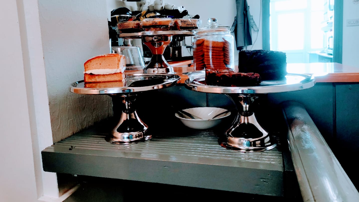 Cafe du Palais