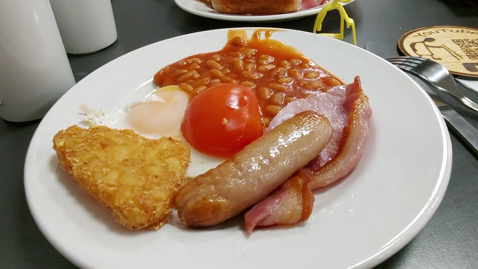 Asda Café