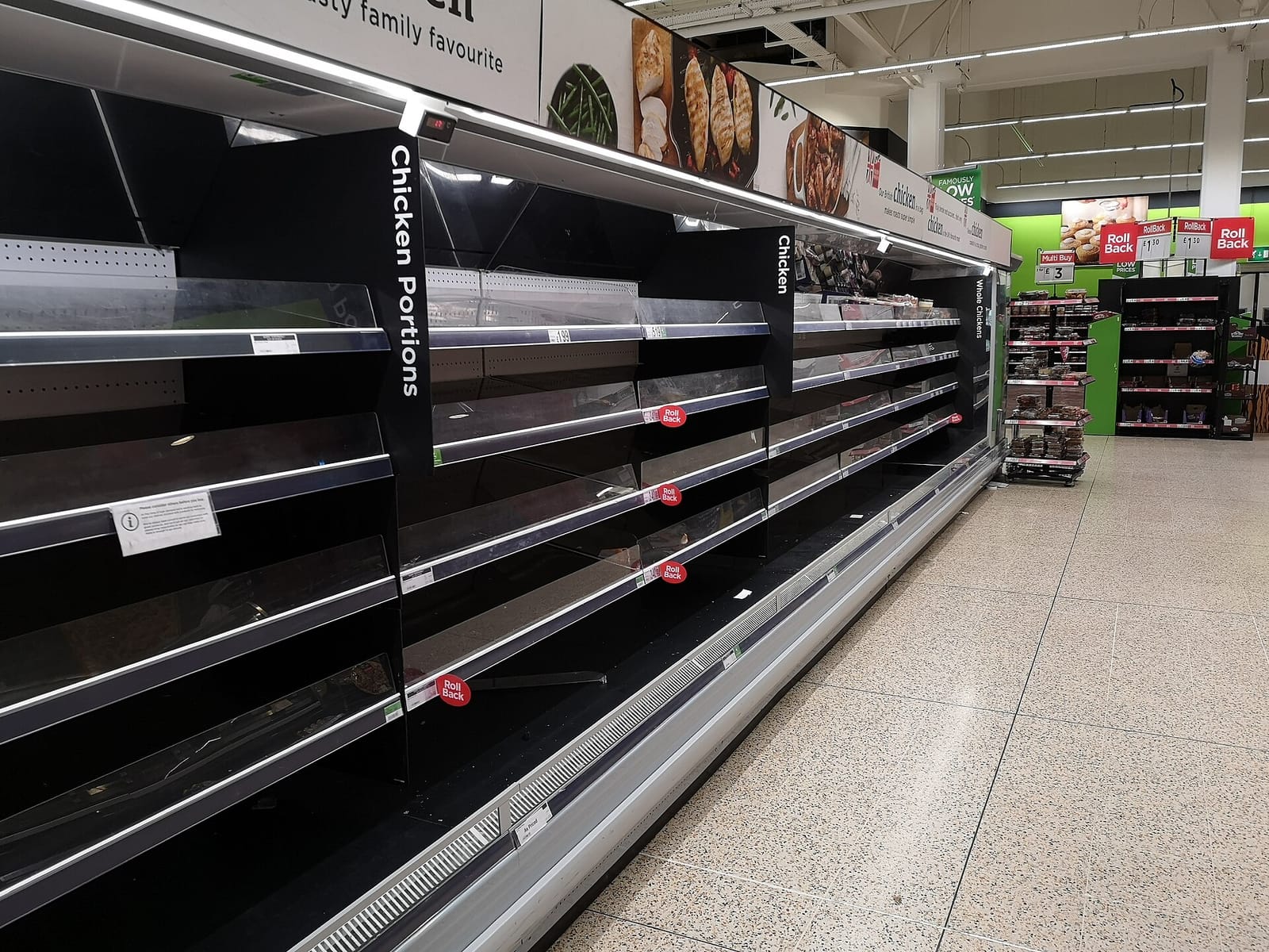 Asda Café