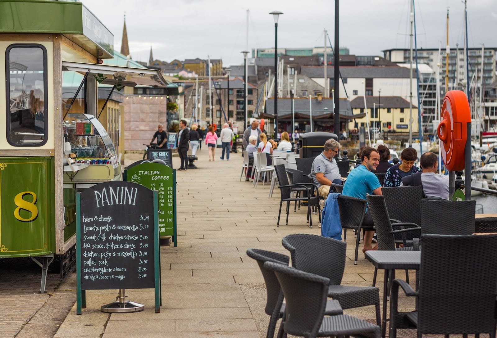 Alfresco