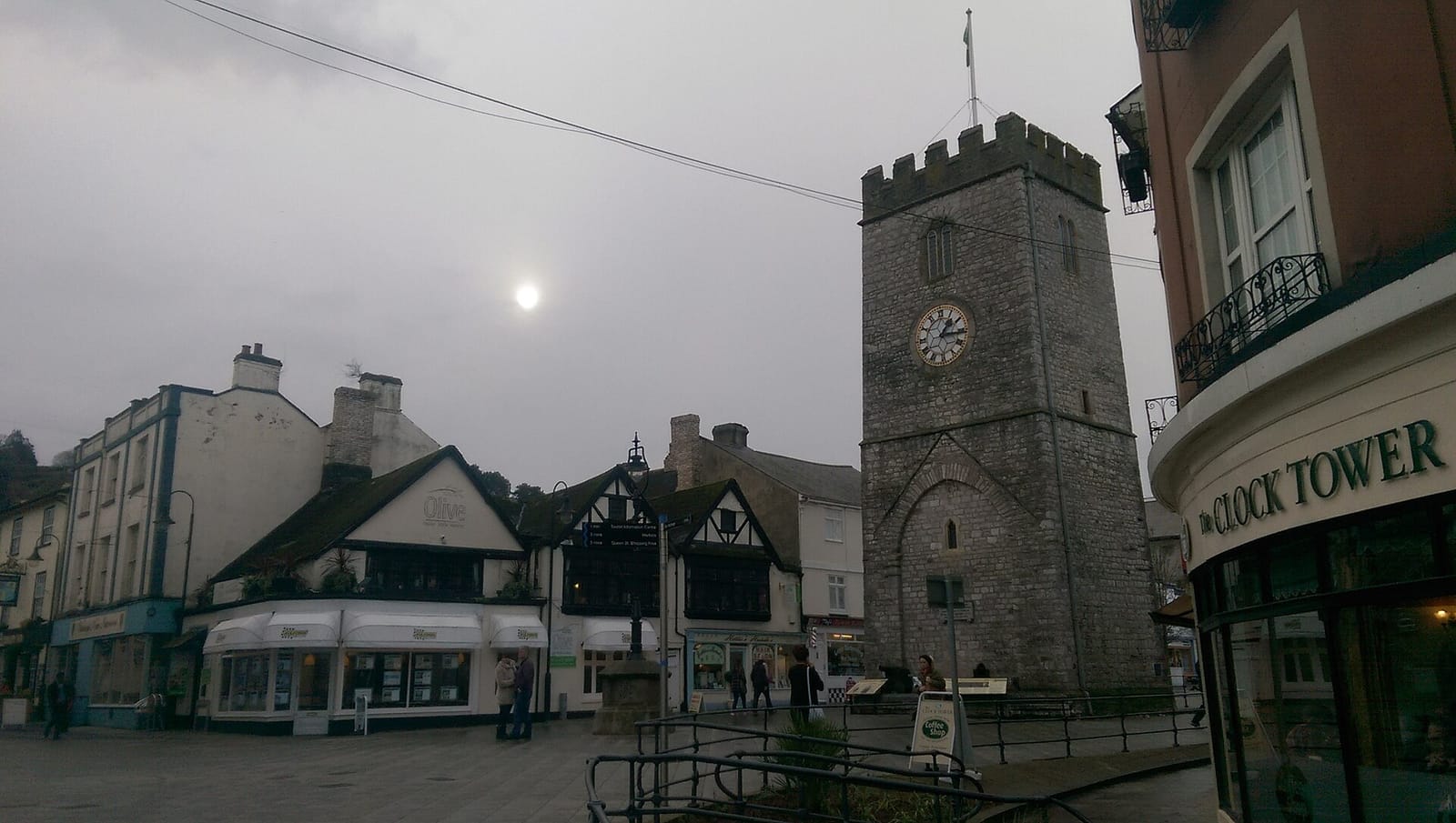 The Clock Tower Coffee Shop photo 5