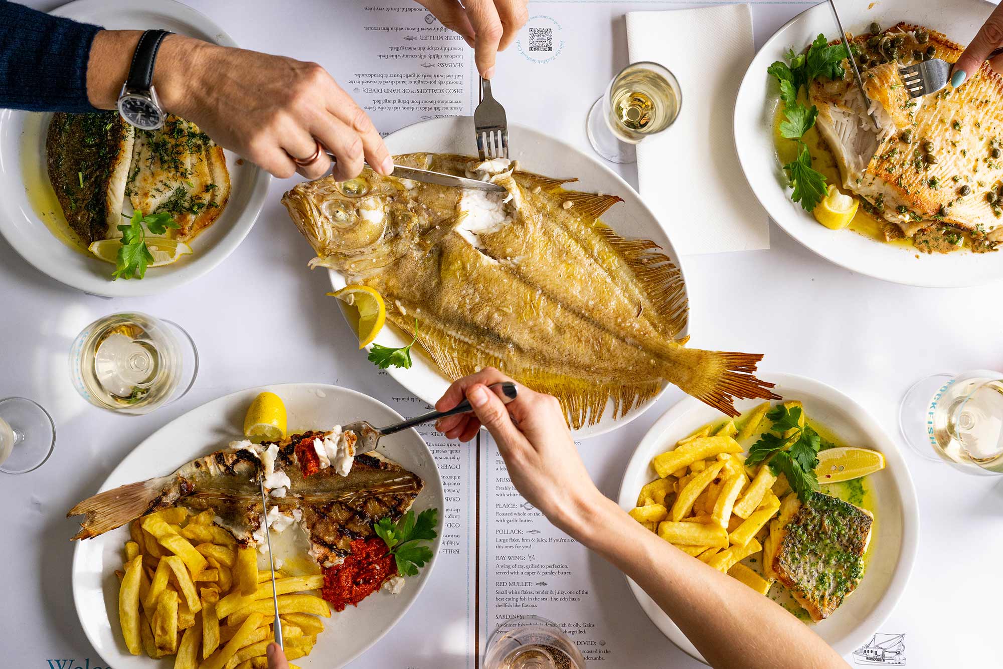 Rockfish Seafood Café