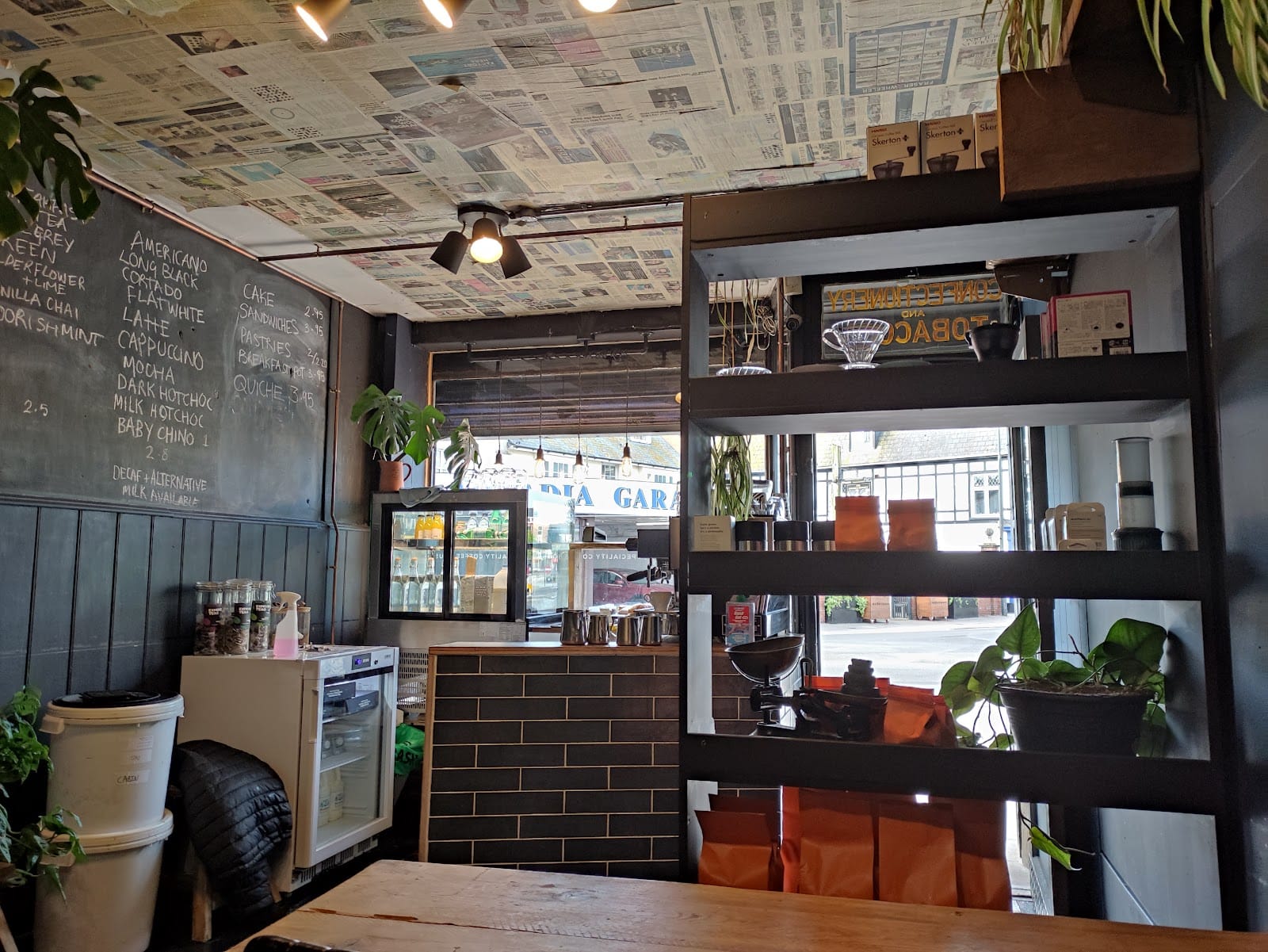 Cabin Coffee House