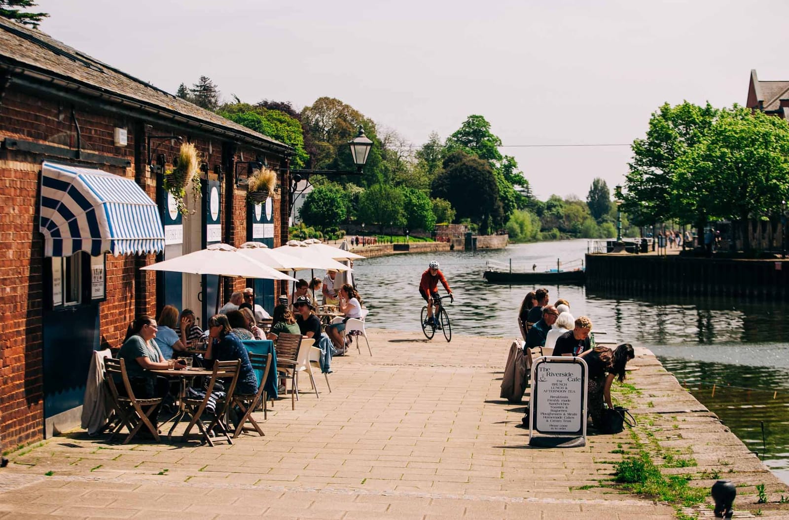 Riverside Café photo 2