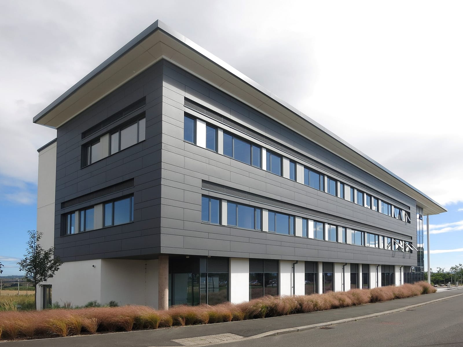 Exeter Science Park Cafe
