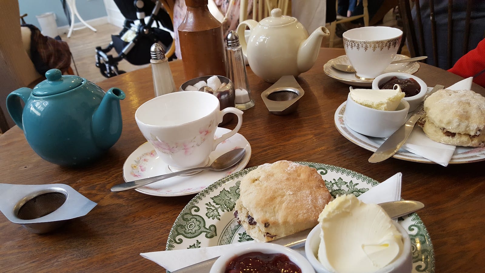 The Cream Tea Café