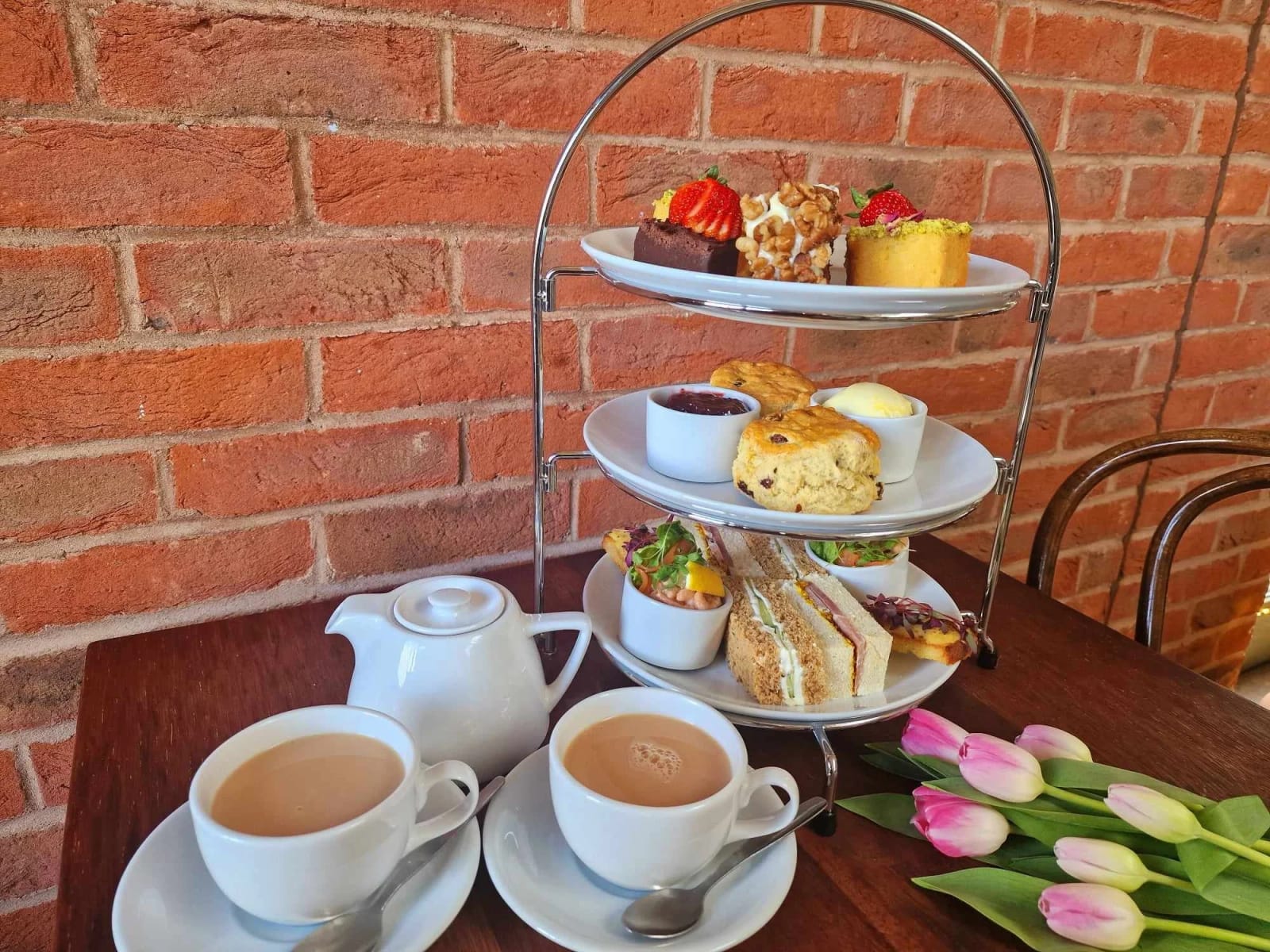 Orangery Cafe & Bistro photo 6