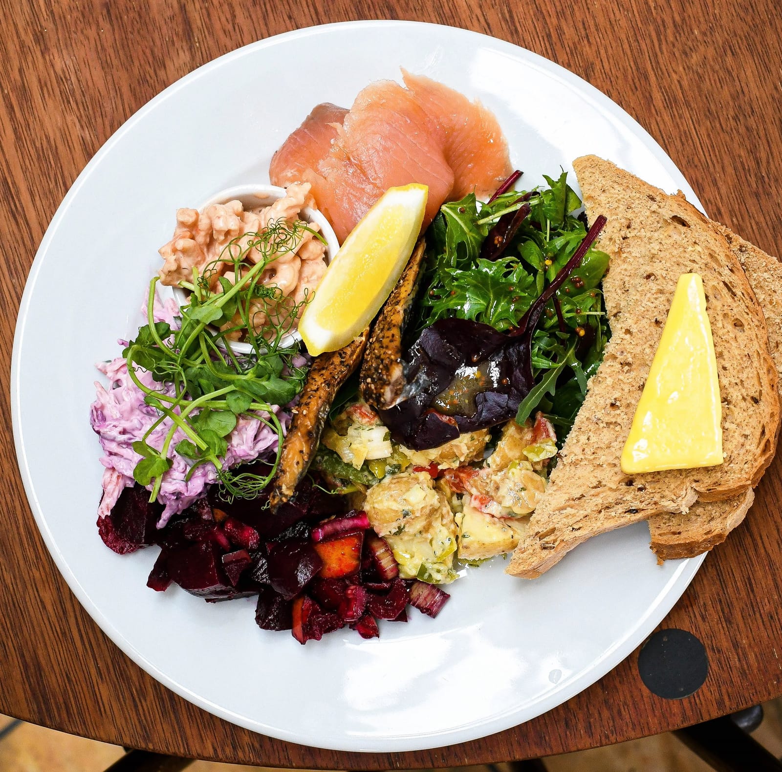 Orangery Cafe & Bistro