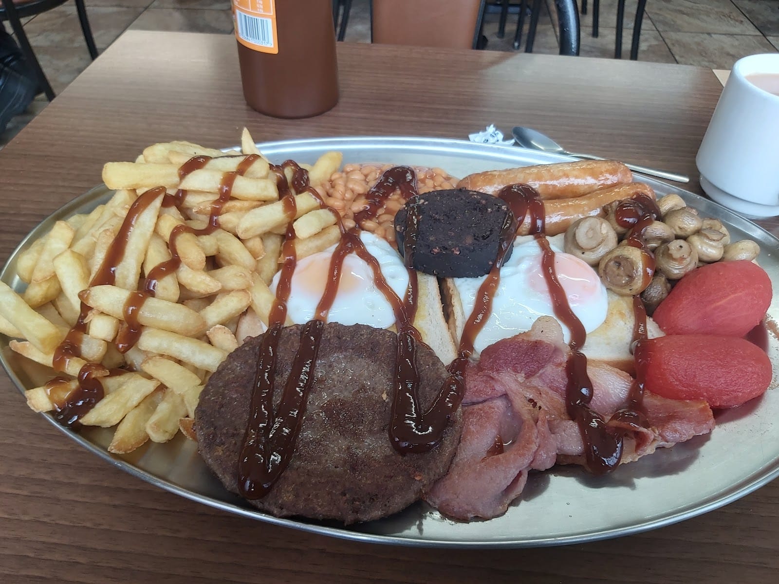Hideaway Cafe