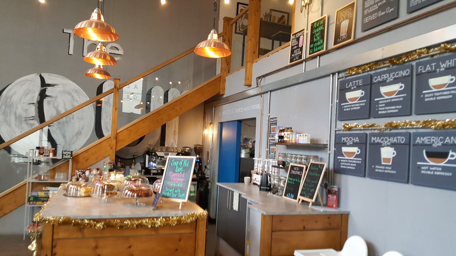 The Ground Coffee House