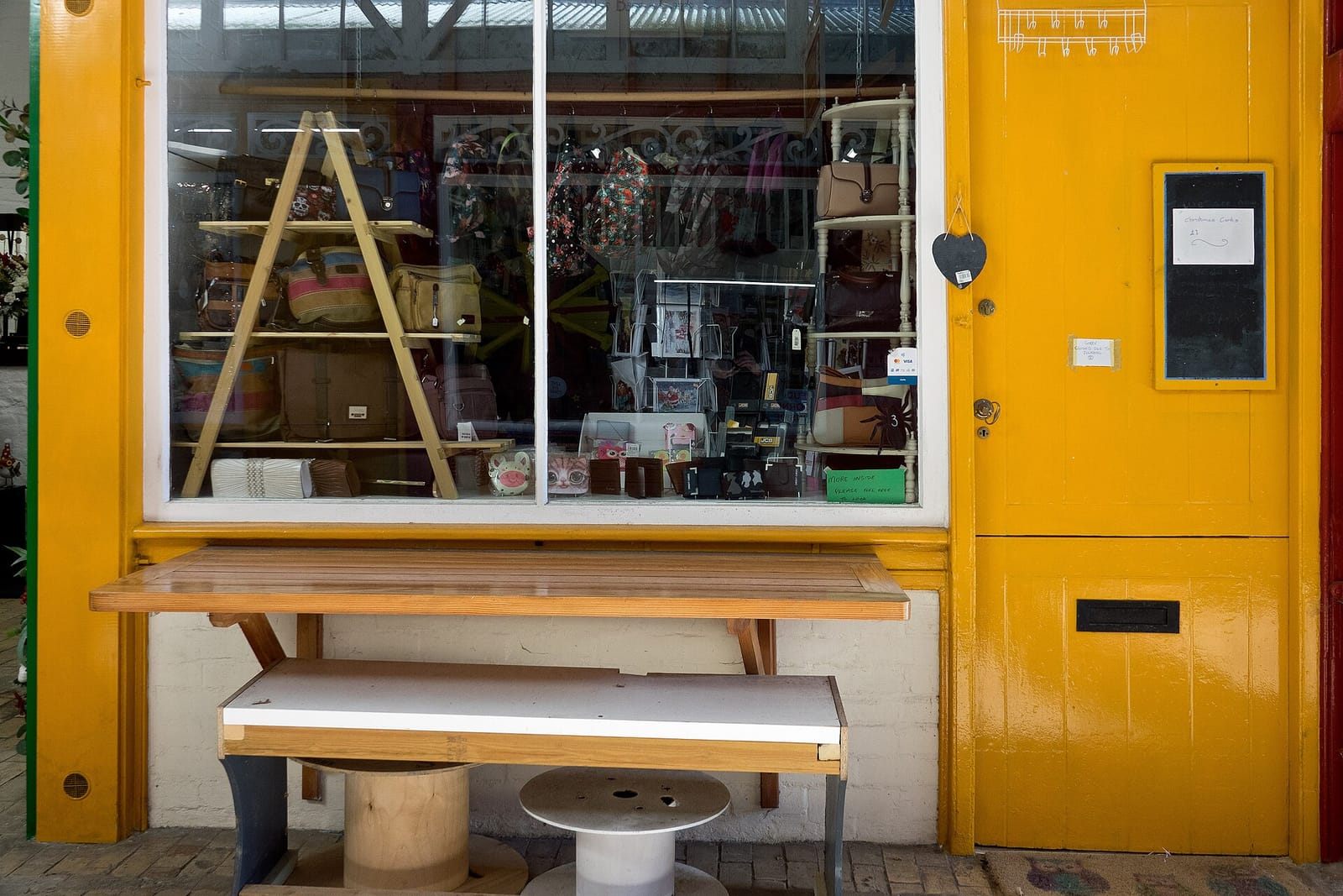 Pannier Galley Cafe photo 2