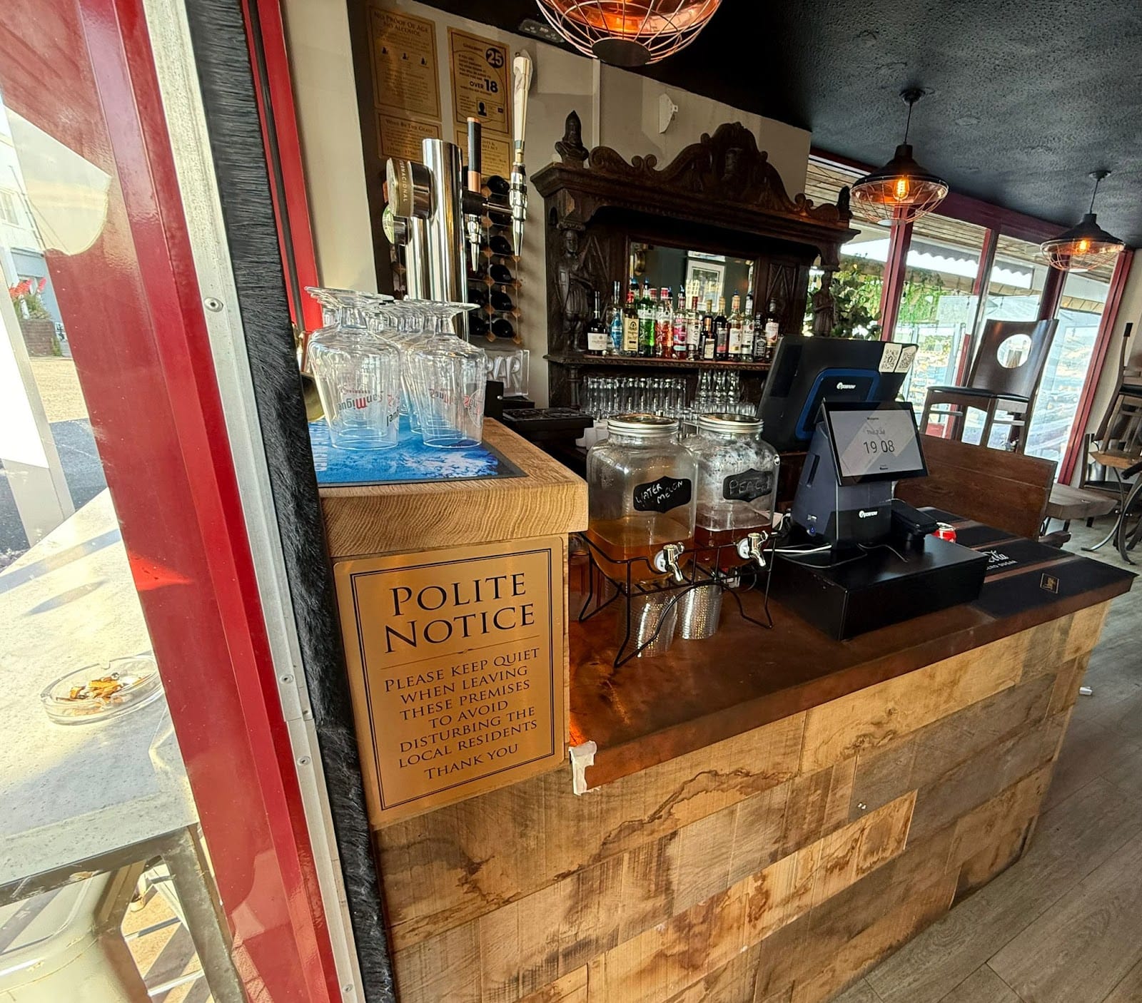 The Lower Deck