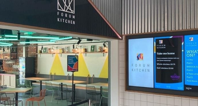 The Forum Kitchen