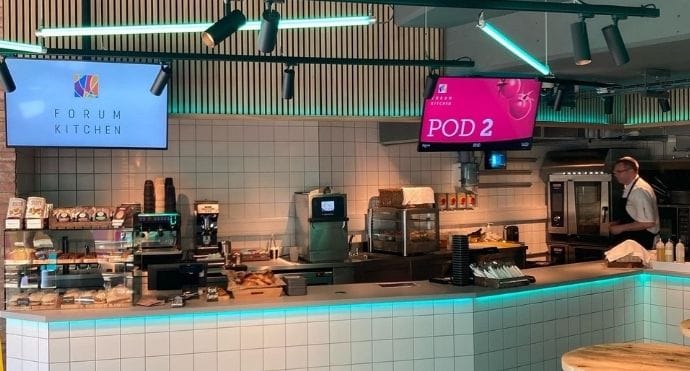 The Forum Kitchen photo 2