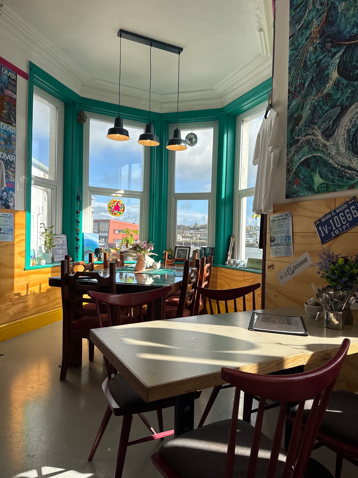 Nudibrunch Cafe