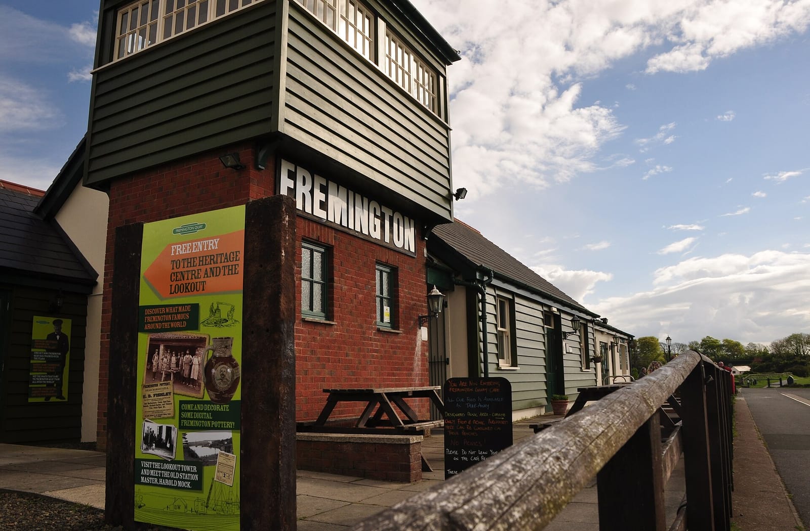 Fremington Quay Cafe photo 3