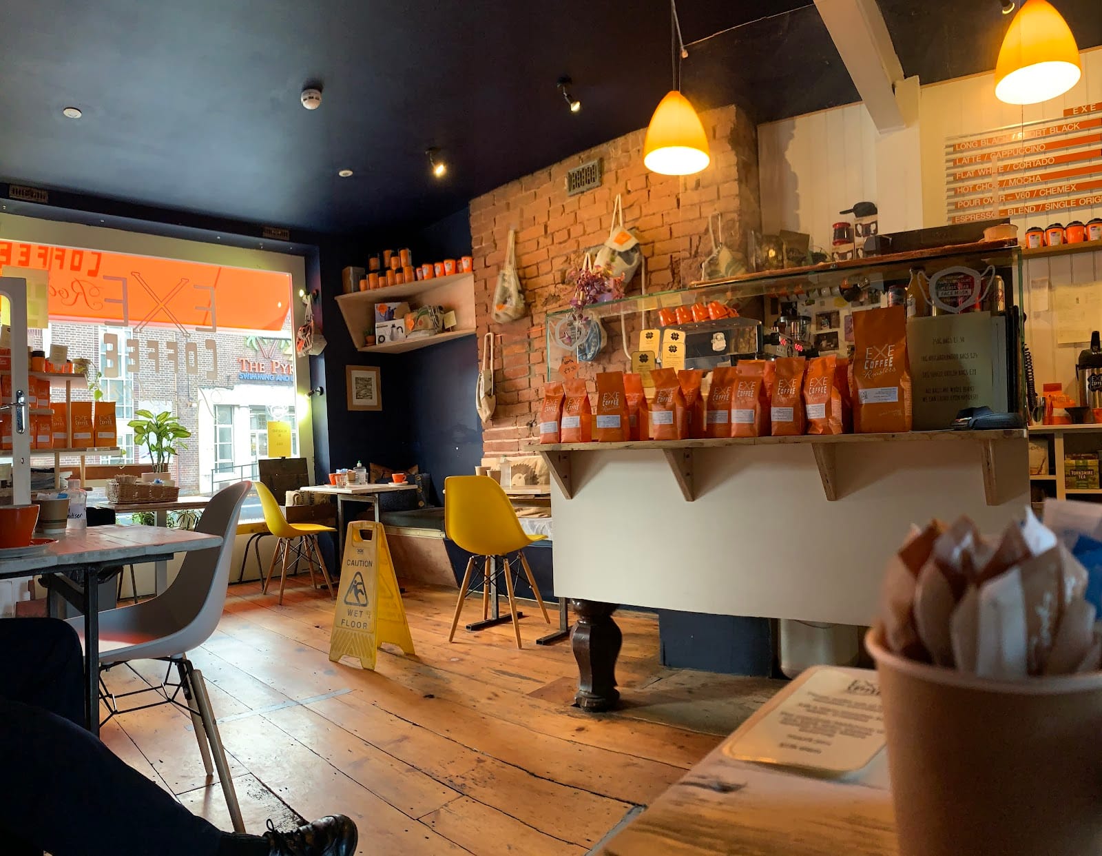 Exe Coffee Roasters