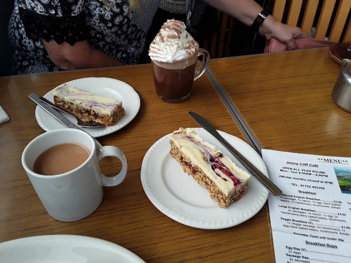 Jennycliff Cafe