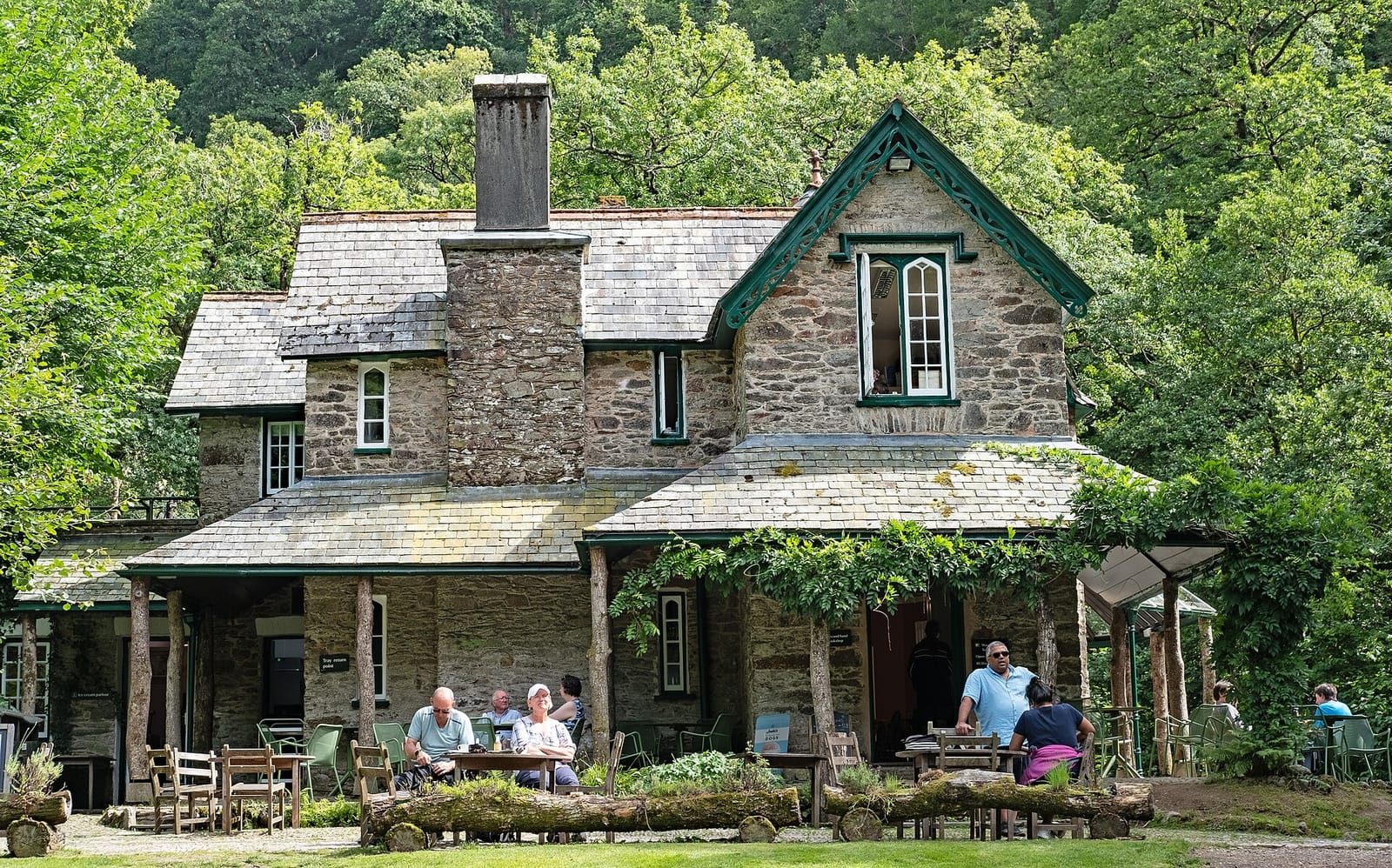 Watersmeet Tea Room photo 2