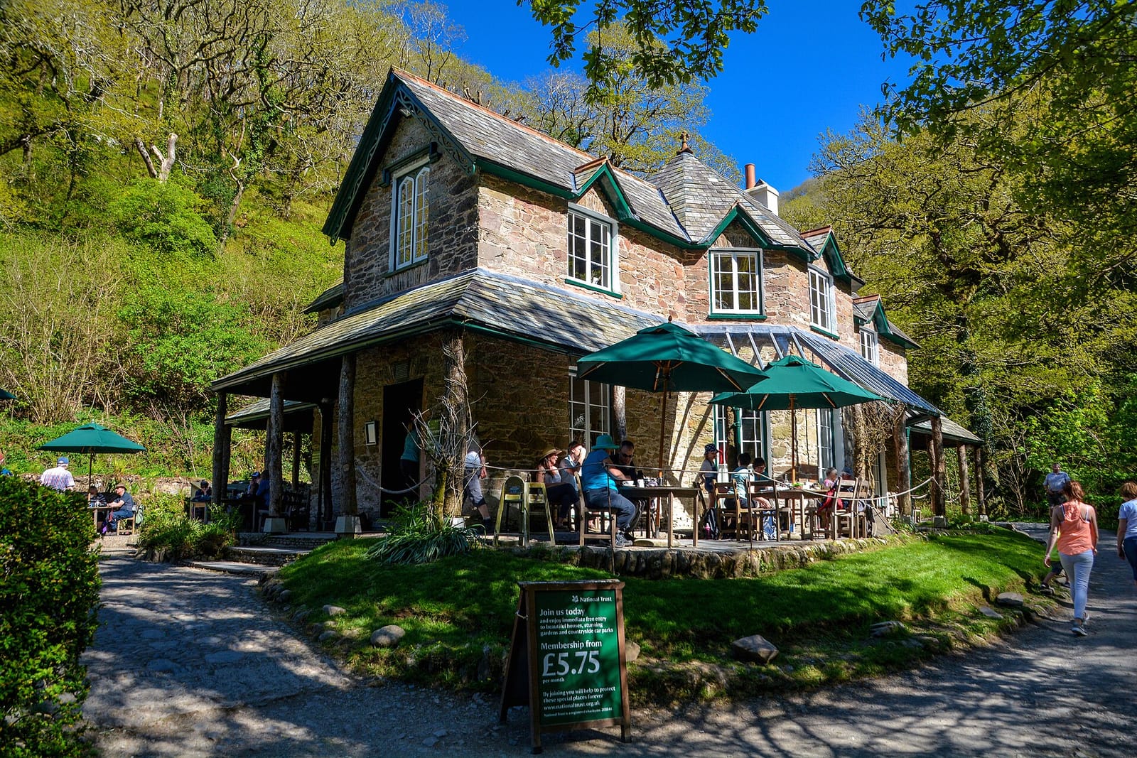 Watersmeet Tea Room