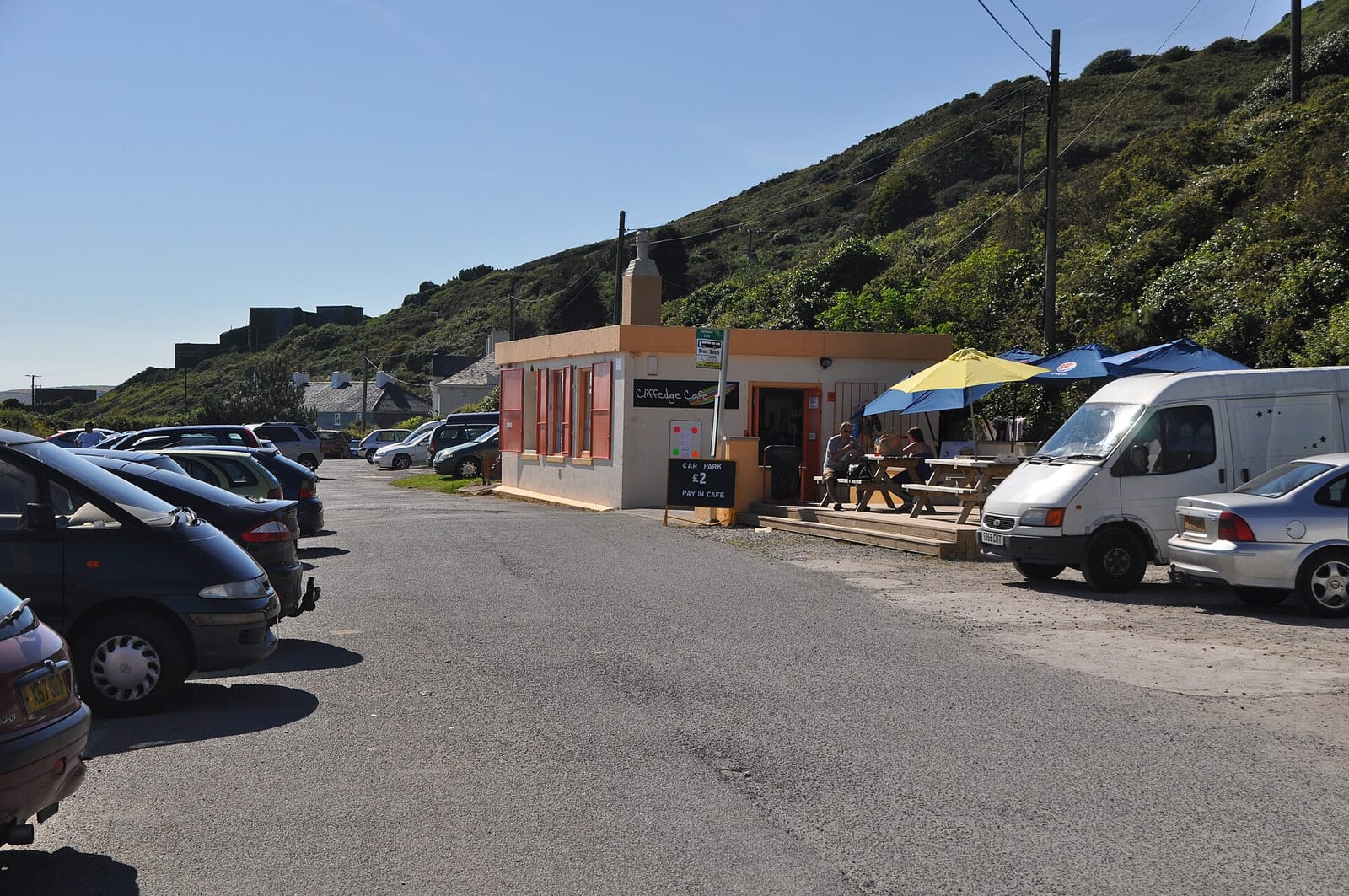 Cliffedge Cafe photo 2