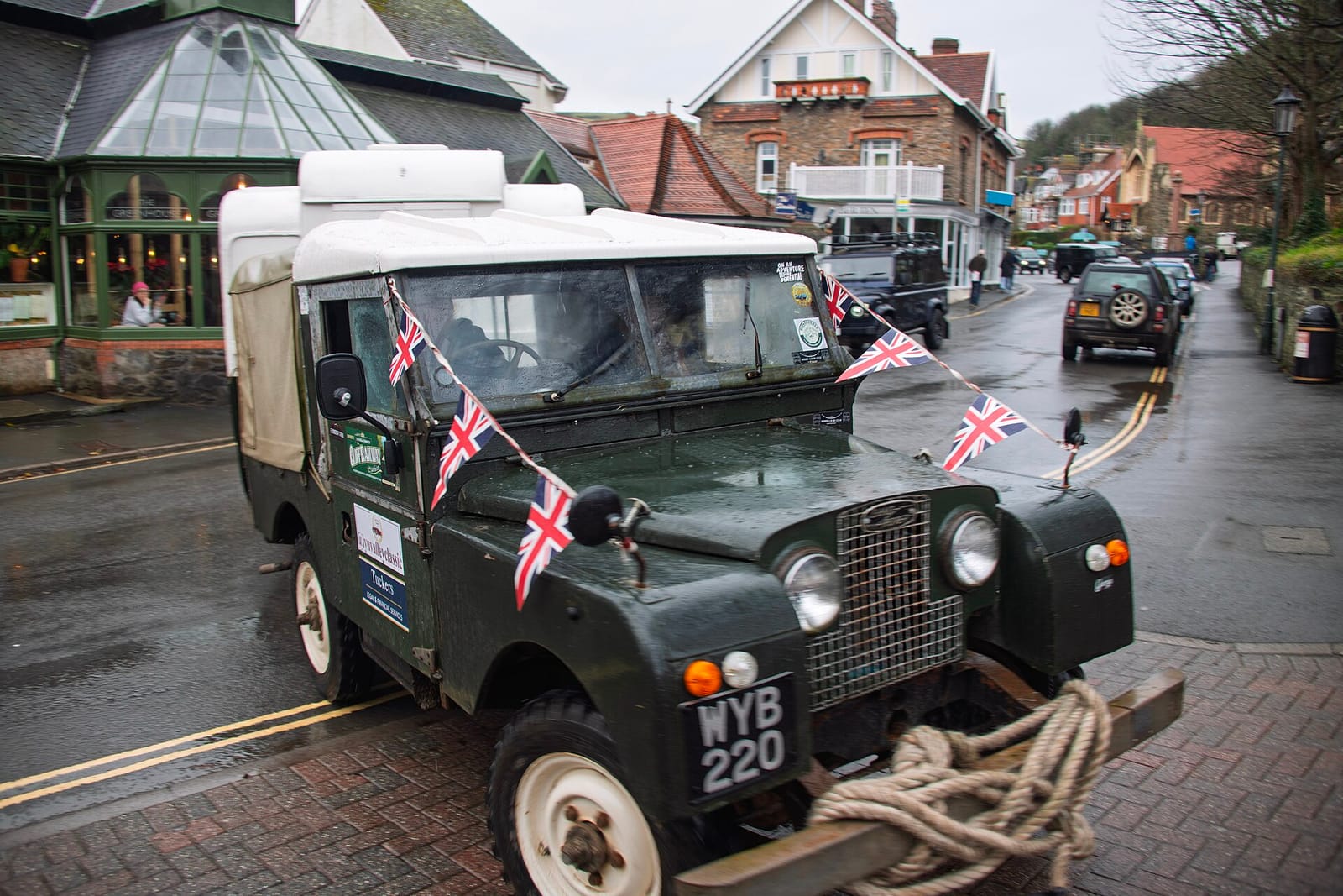 The Exmoor Escape