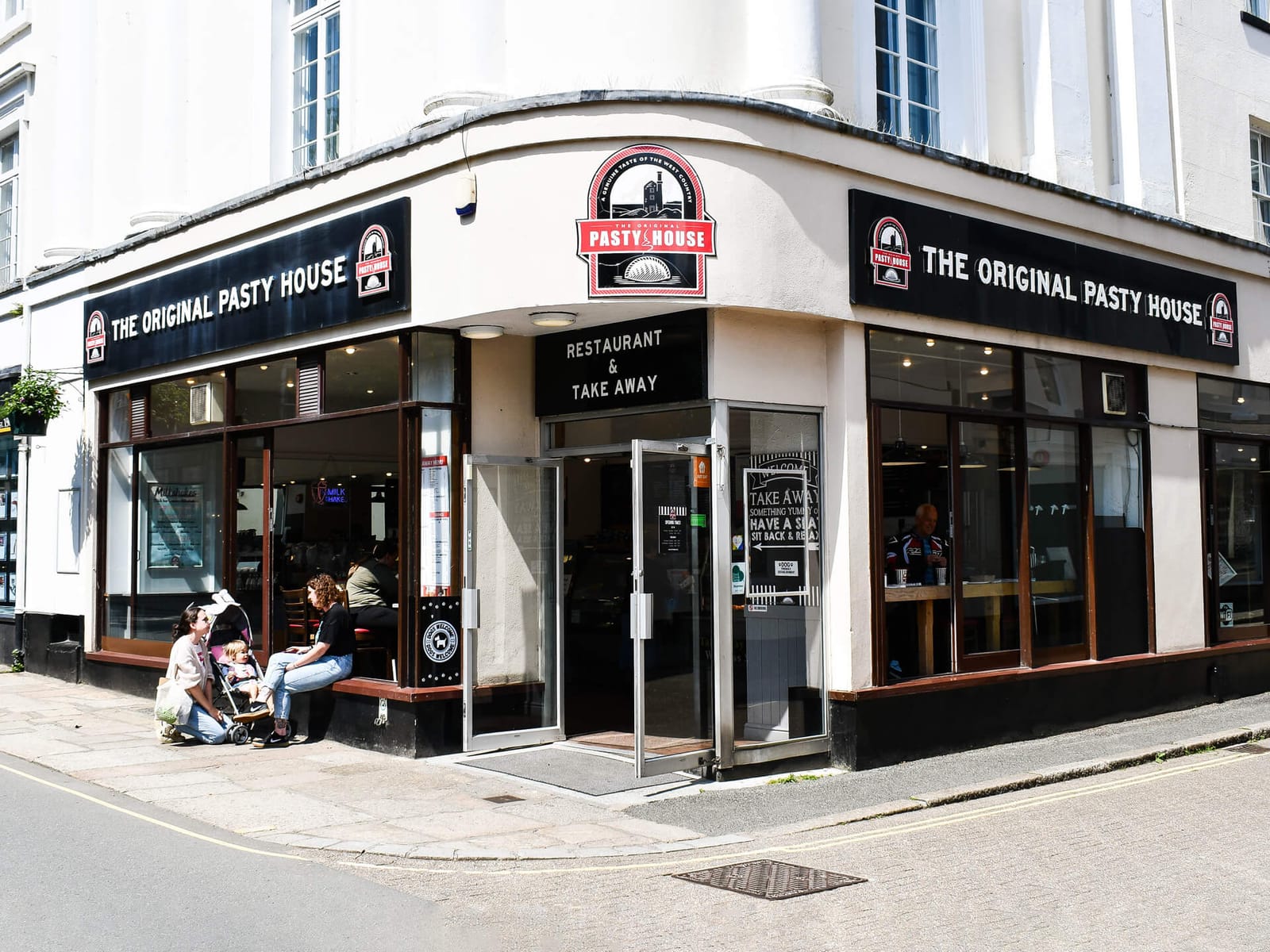 The Original Pasty House photo 2