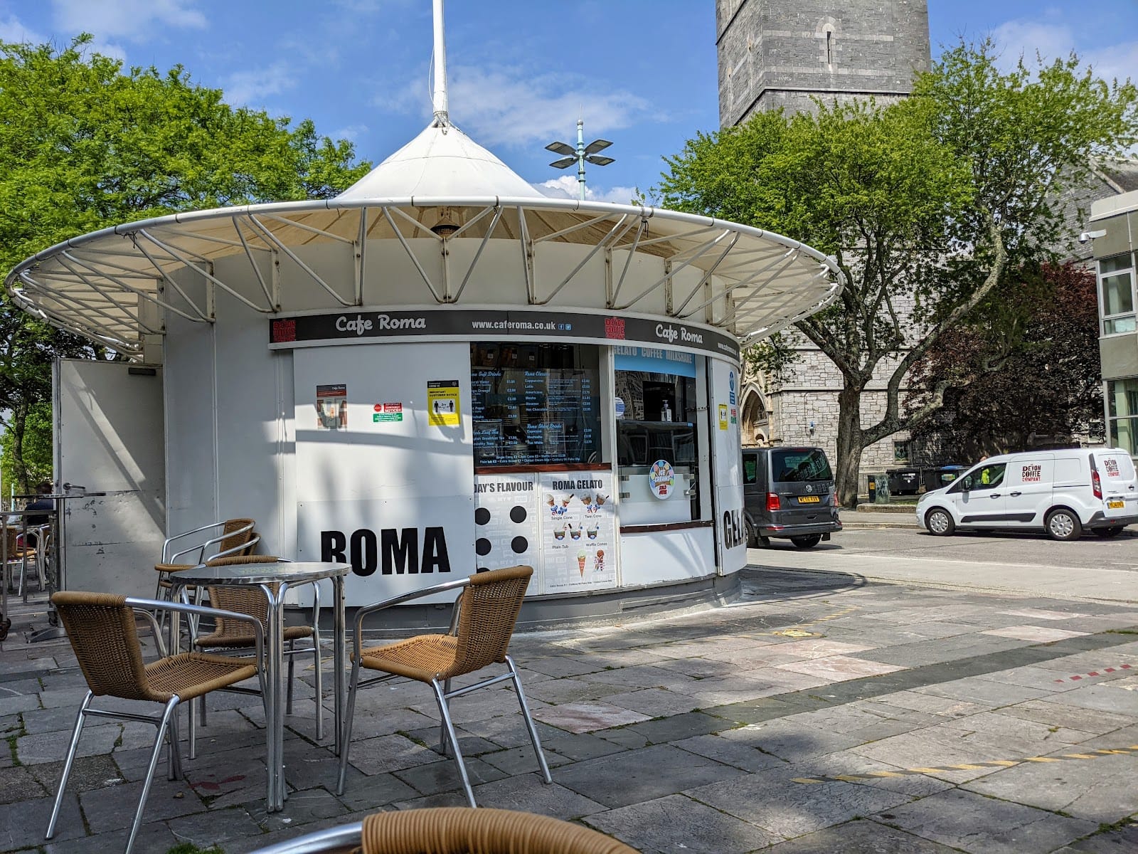 Cafe Roma