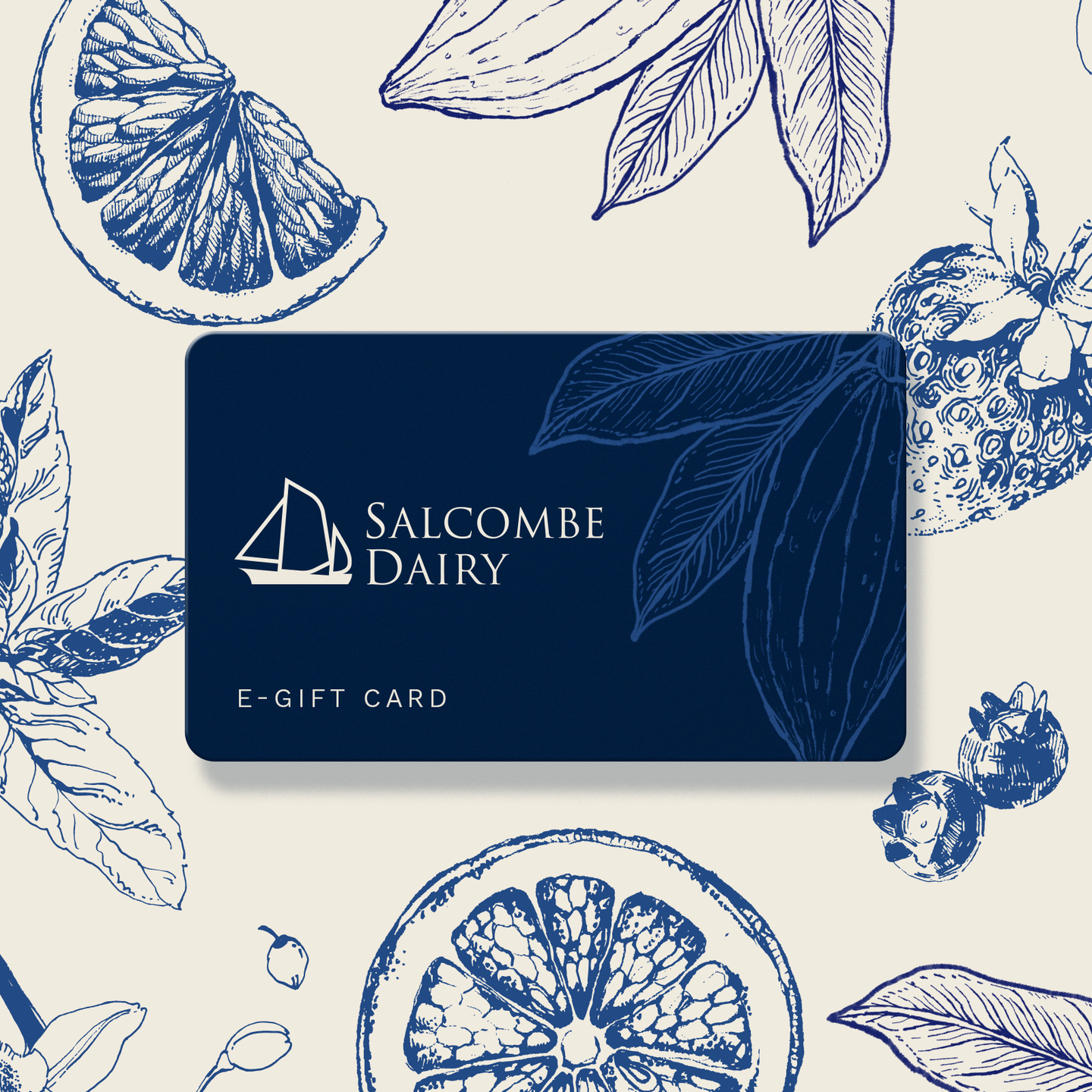 Salcombe Dairy Beach Cafe