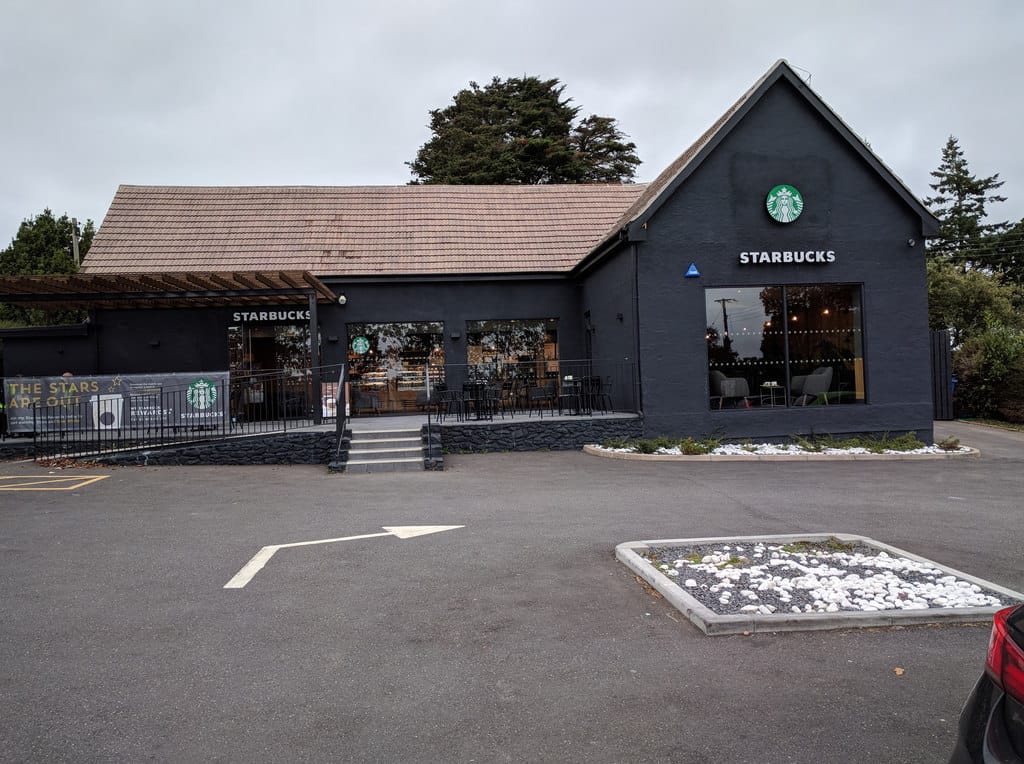 Starbucks photo 3