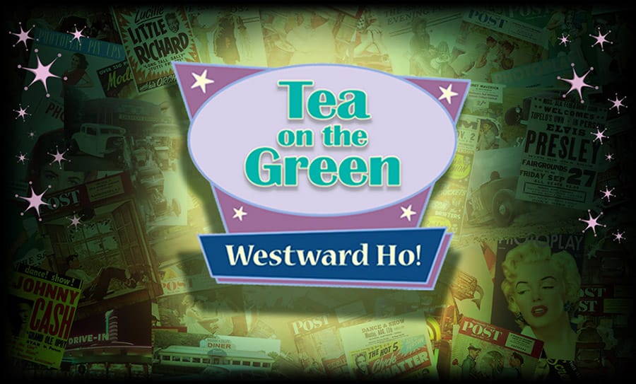 Tea On The Green