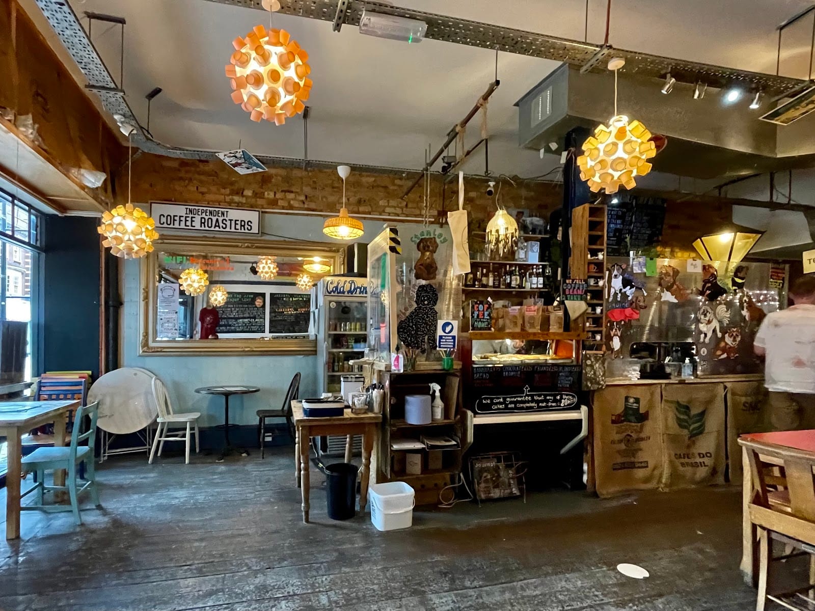 Cafe Boscanova