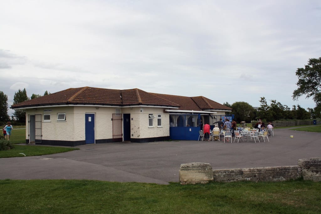 The Cafe in the Park photo 4