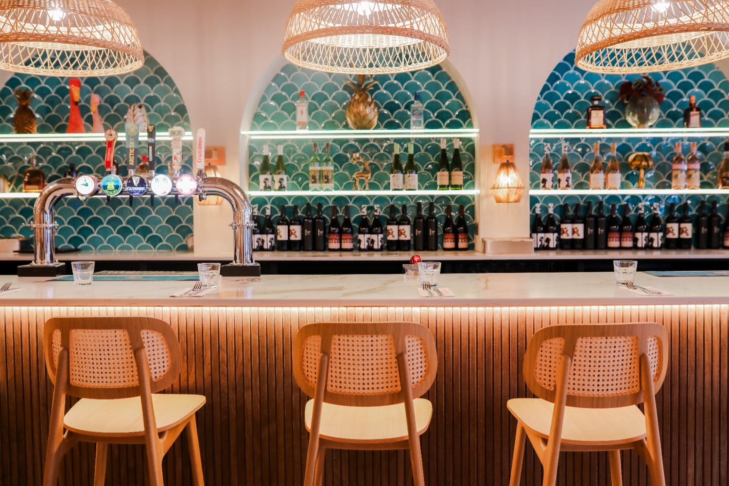 Flamingo Café Bar (Ashley Cross)