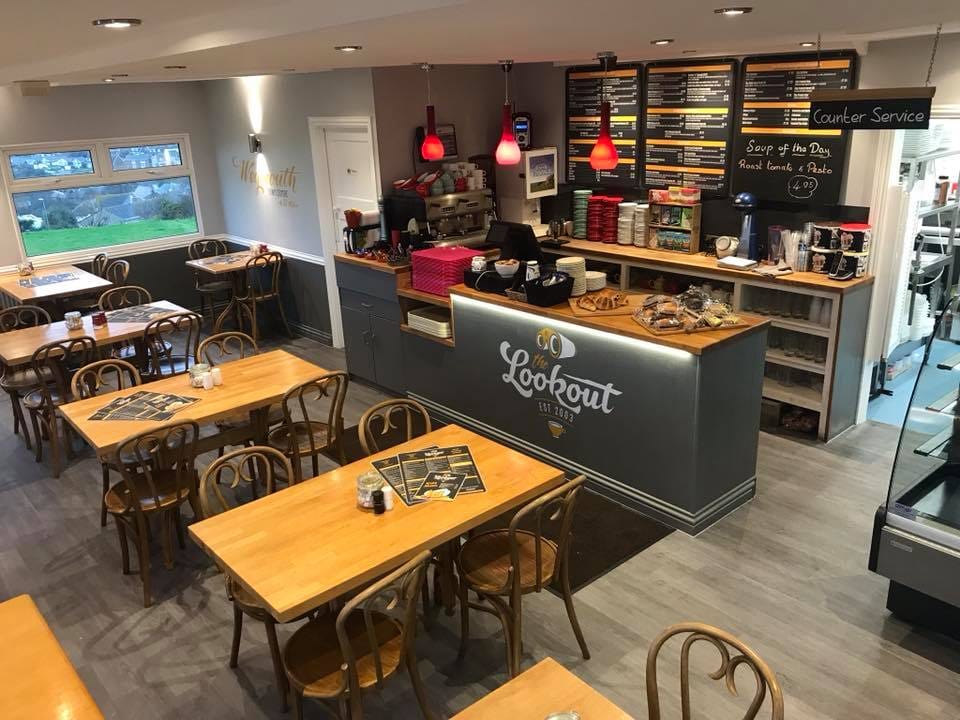 The Lookout Cafe