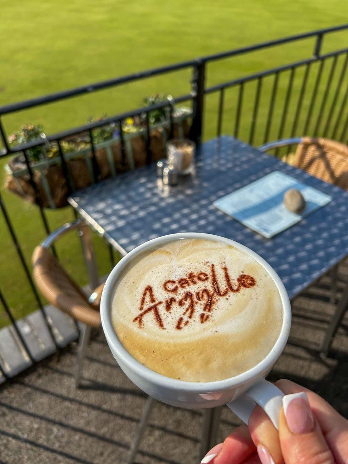 Argyll Cafe