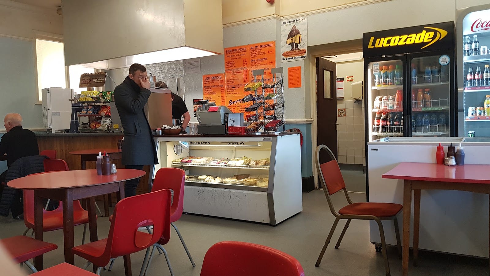 Kings Park Cafe