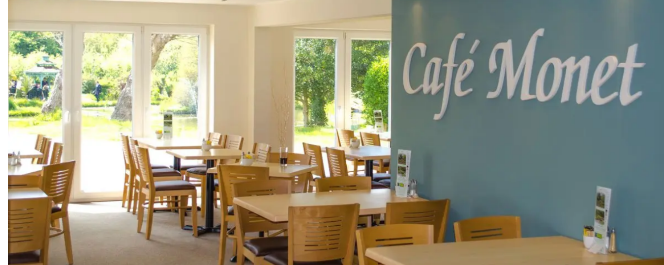 Cafe Monet