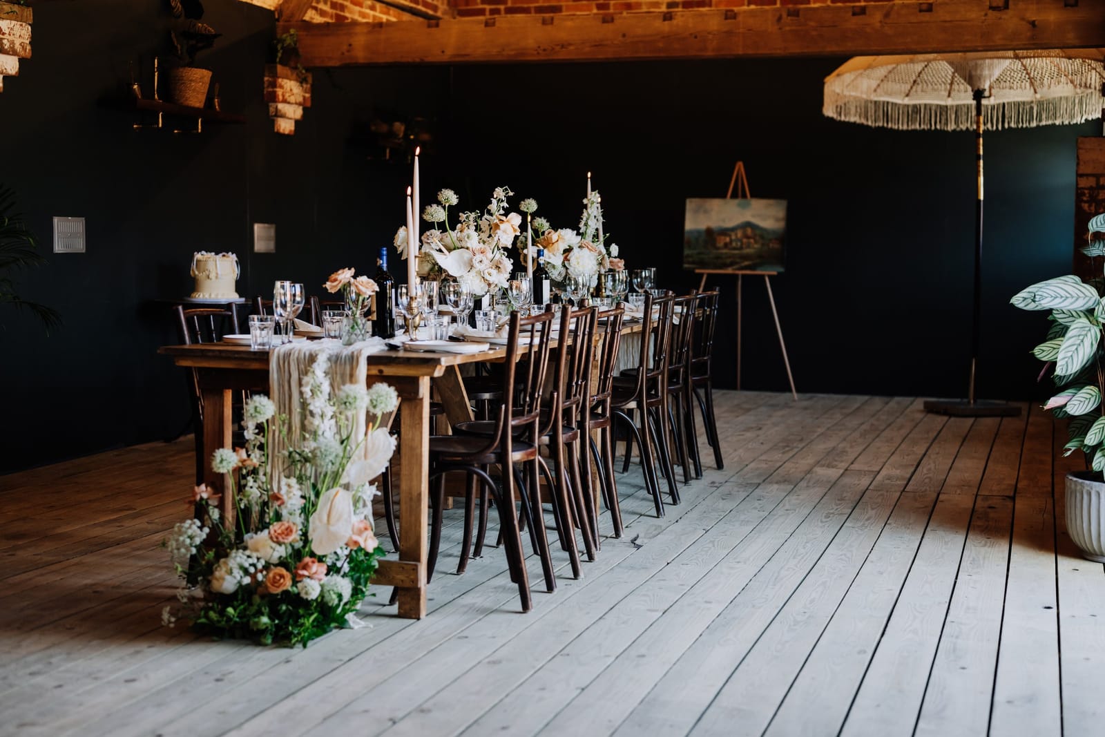The Barn Café