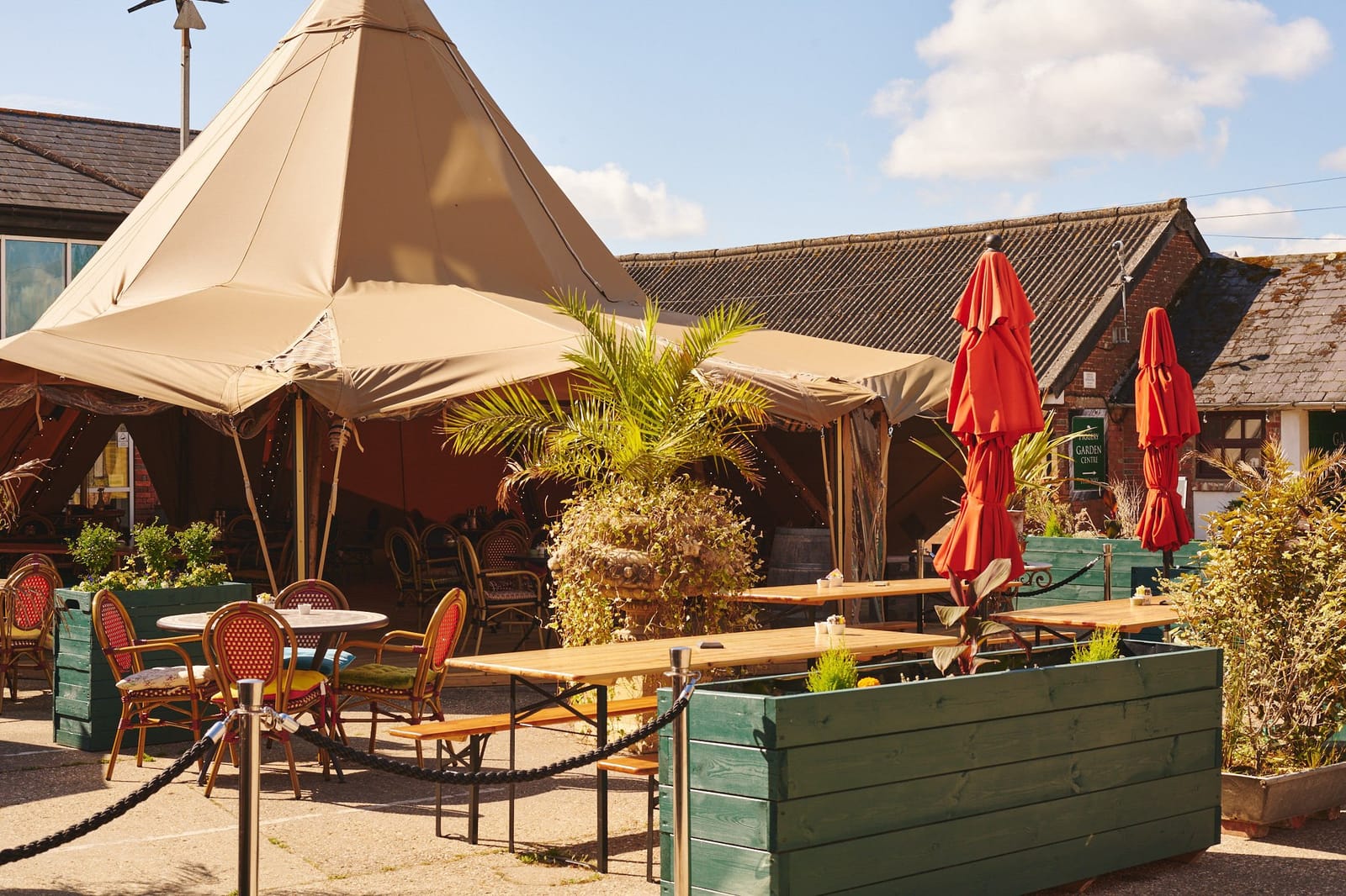 The Barn Café photo 2