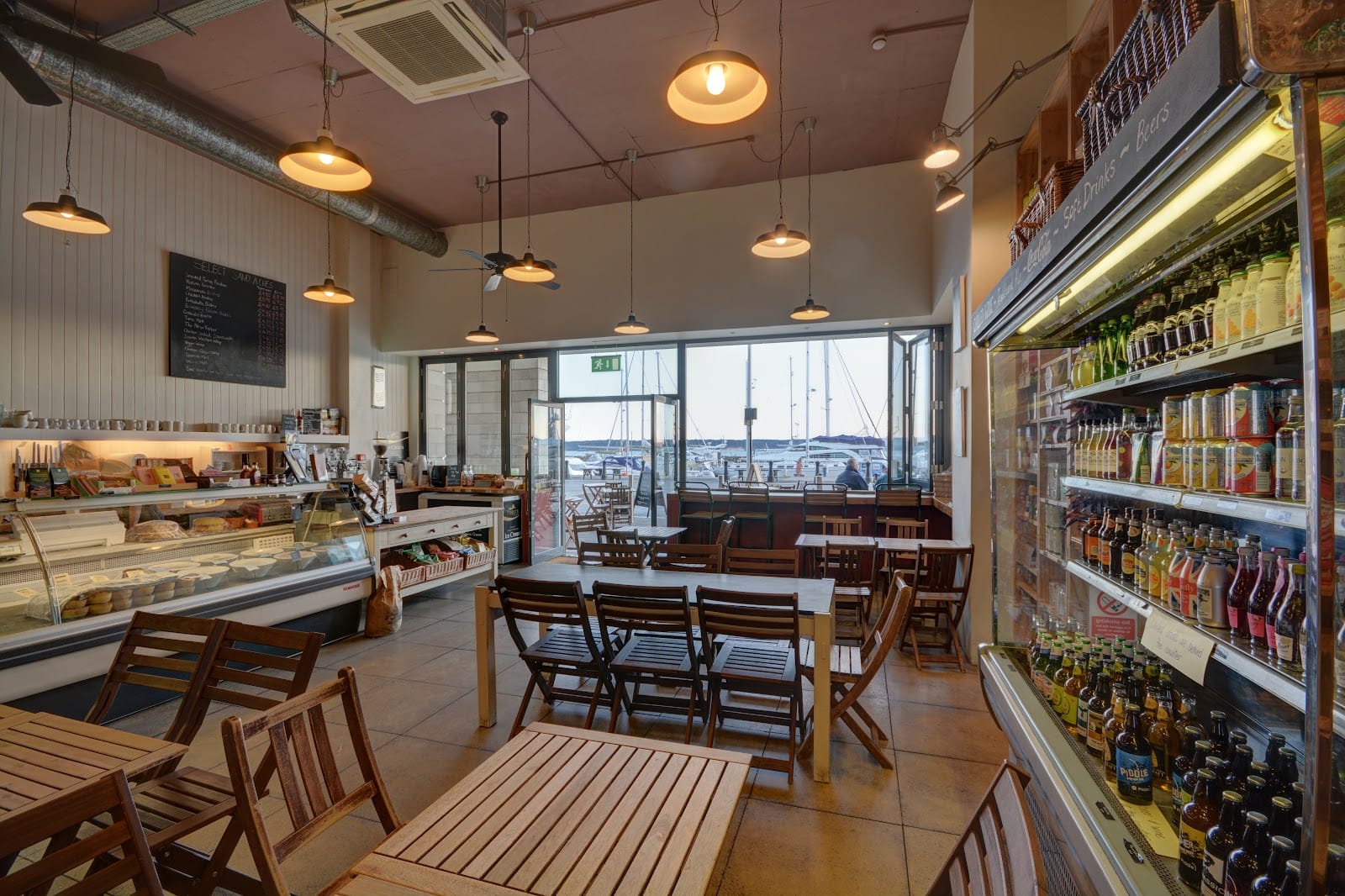 Deli on the Quay