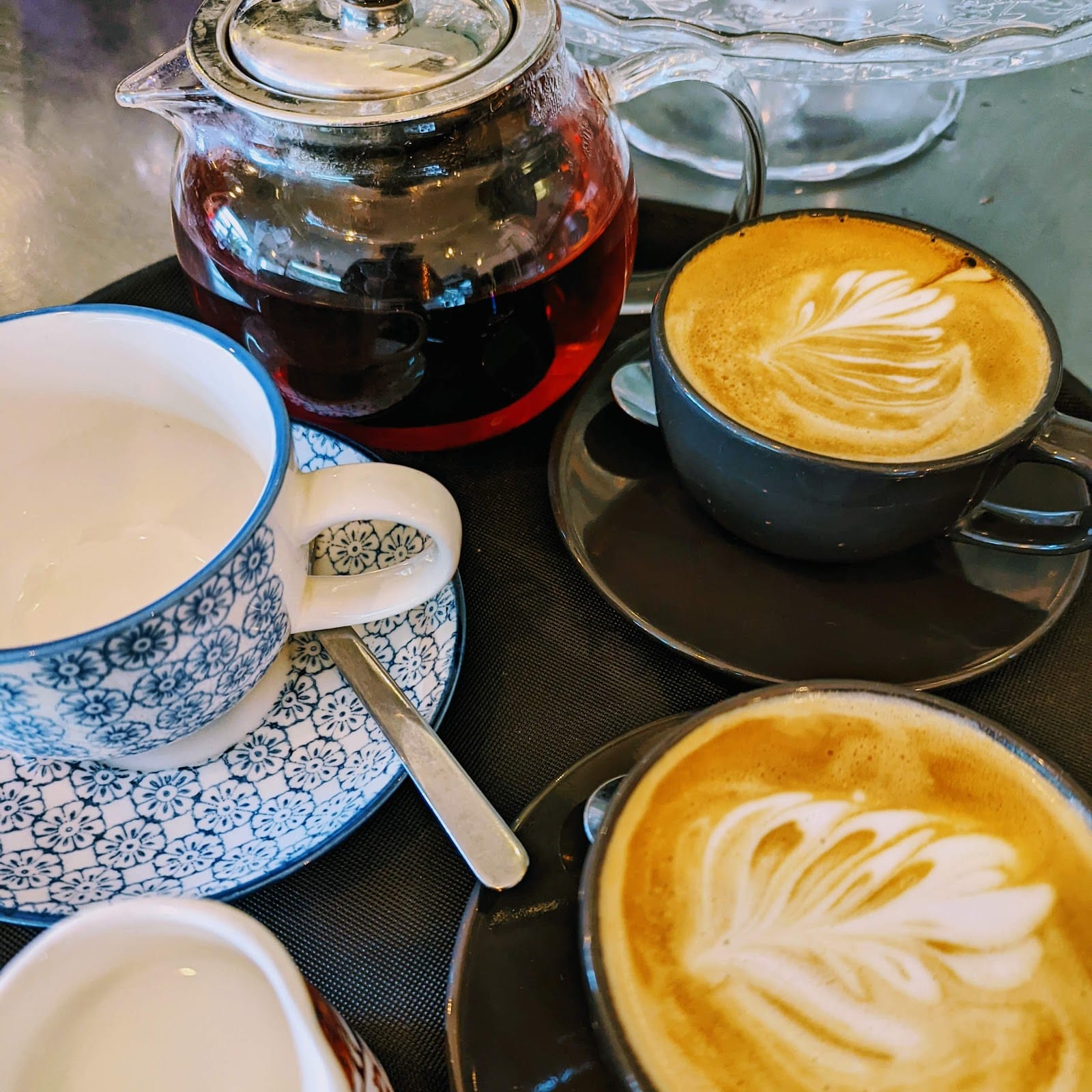 The Coffee Garden