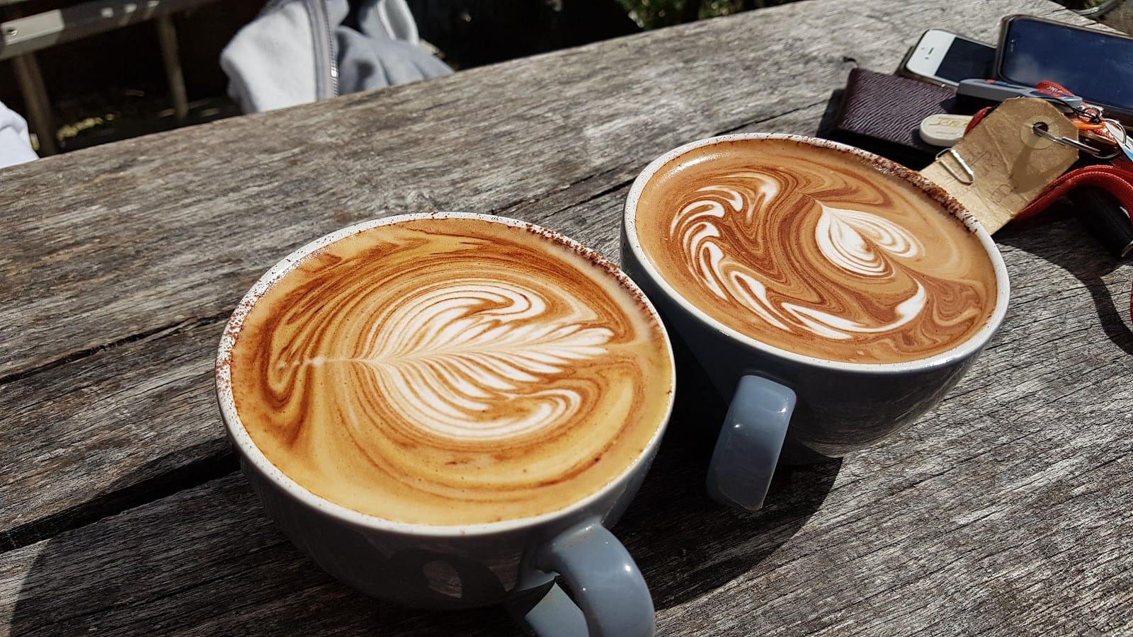 Coffee Saloon