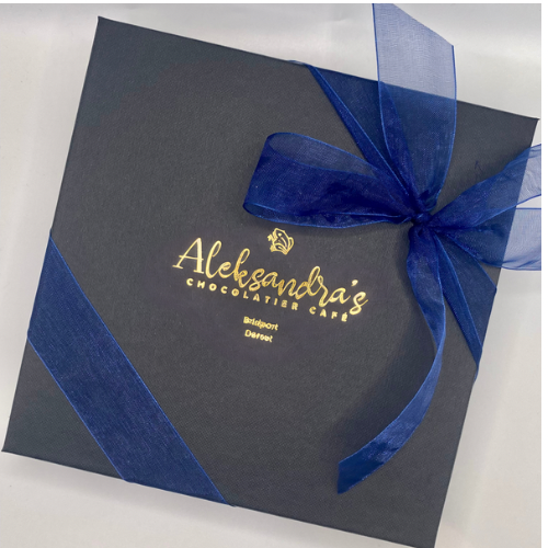 Aleksandra's Chocolate Cafe photo 2
