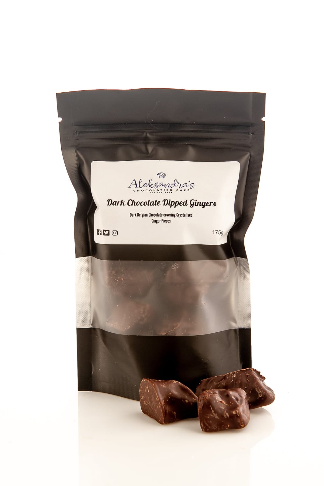 Aleksandra's Chocolate Cafe