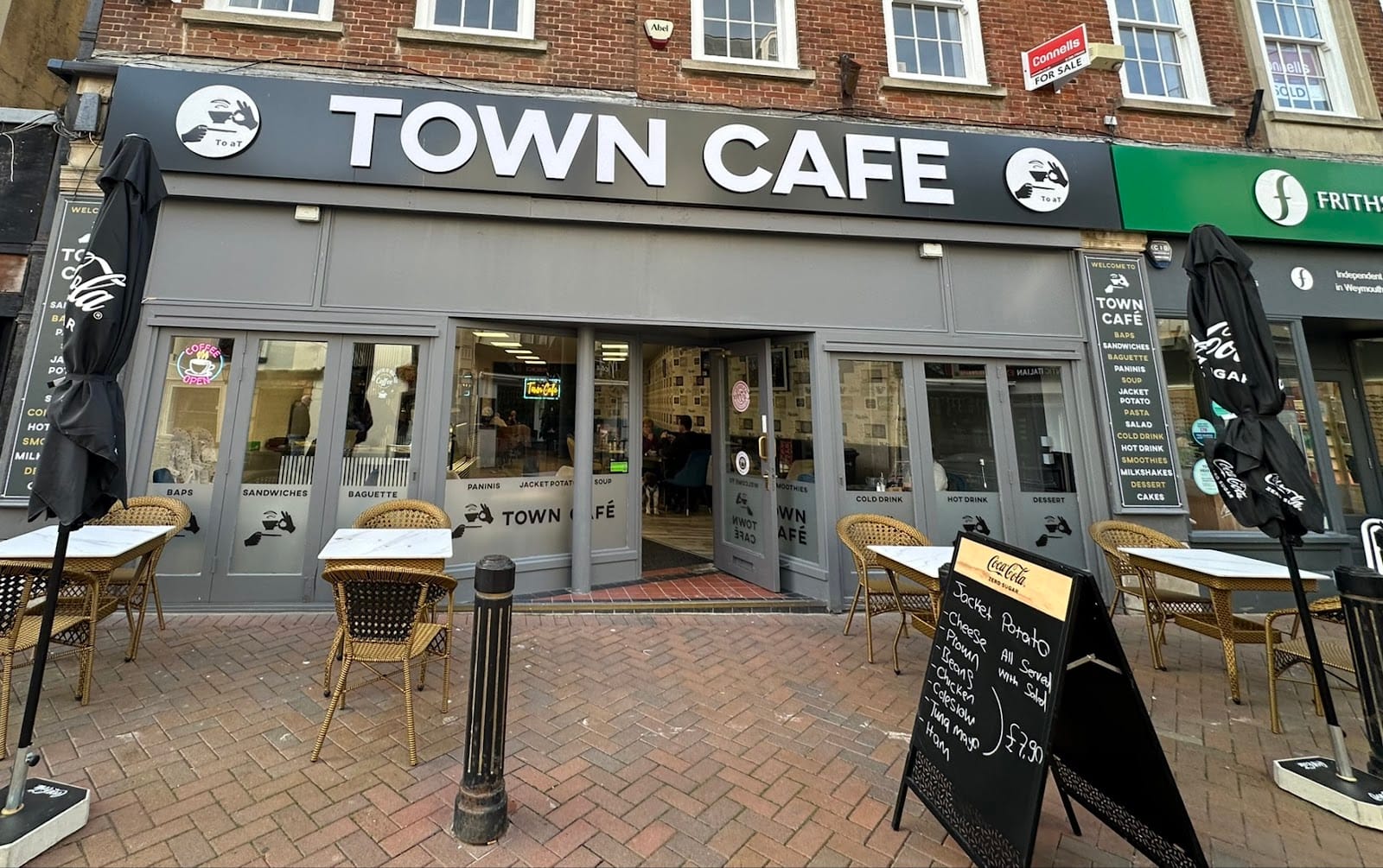 Town Café