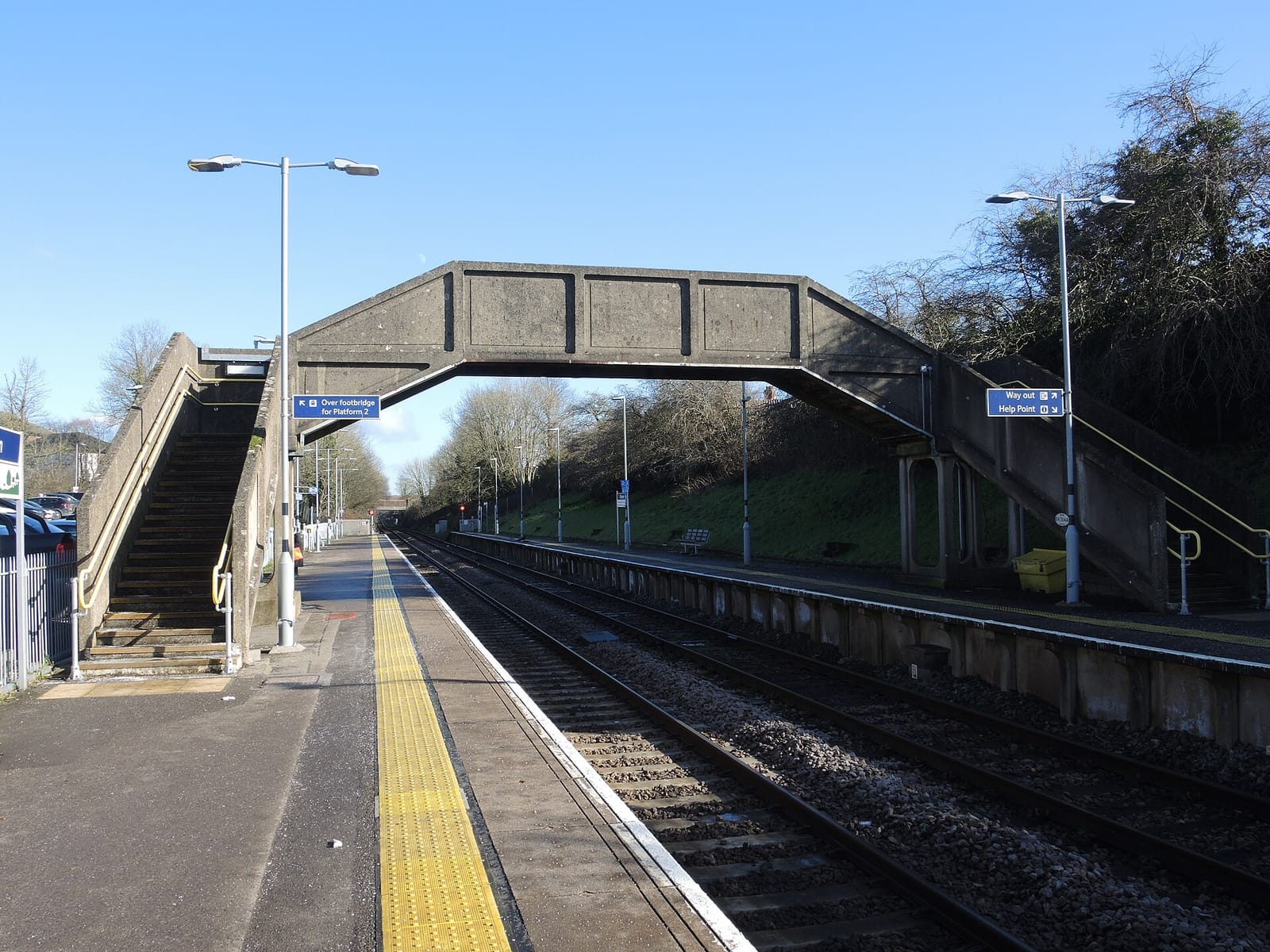 The Railway Cafe